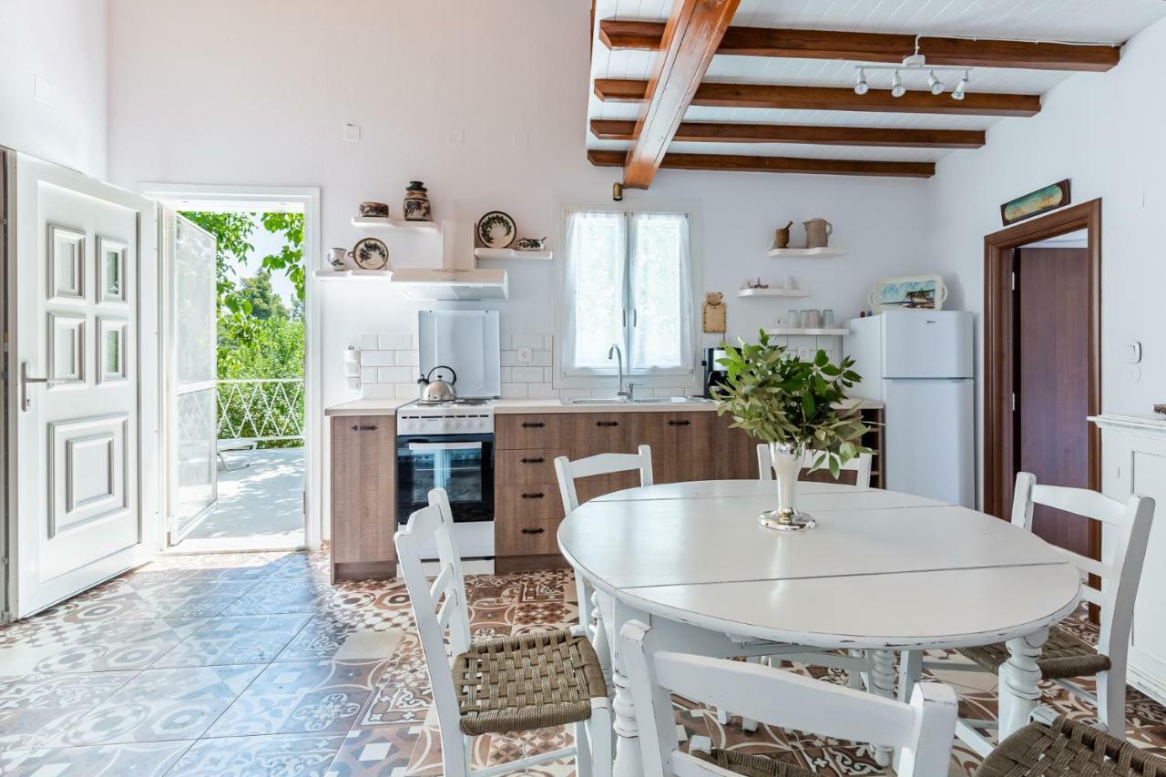 Pyrgos Country House Skópelos Eksteriør bilde